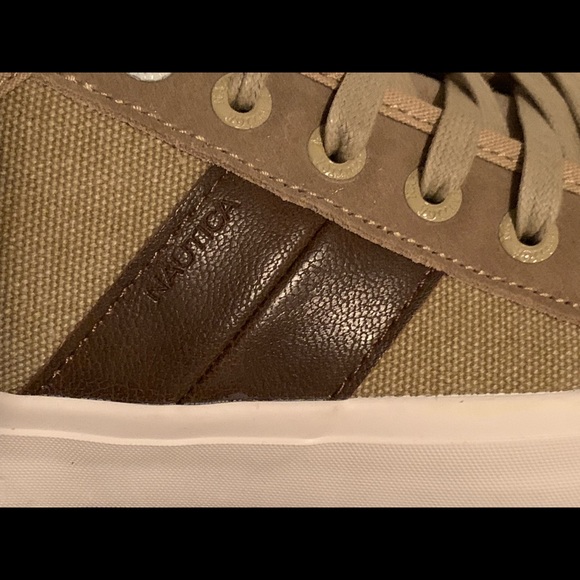 SALE! NEW Nautica Casual Oxford Shoes - Picture 2 of 5